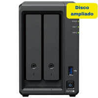 NAS SYNOLOGY DS725 PLUS 8TB NAS SYNOLOGY DS725 PLUS 8TB